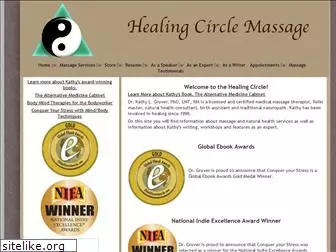 healingcirclemassage.com