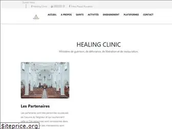 healingclinic-ci.net