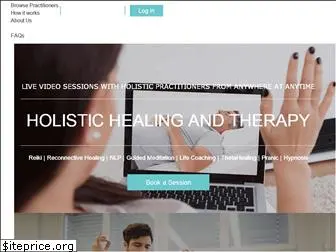healingclouds.com
