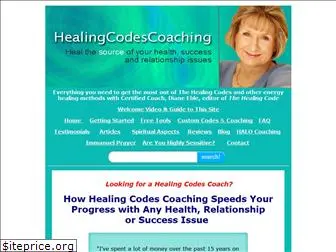 healingcodecoaching.com