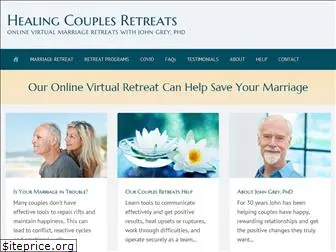 healingcouplesretreats.com