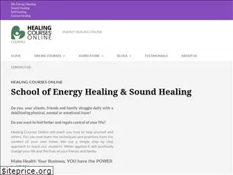 healingcoursesonline.com