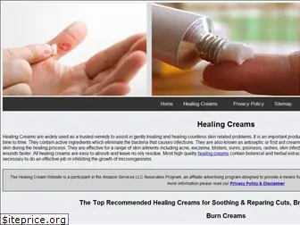 healingcream.net
