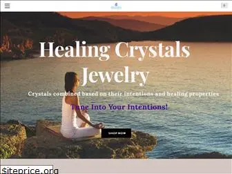 healingcrystalsjewelry.com