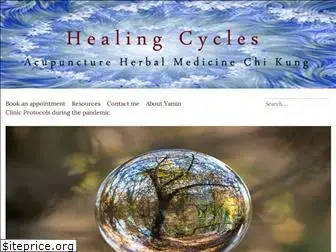 healingcycles.net