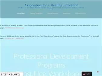 healingeducation.org