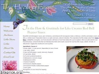 healingfeast.com