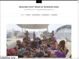 healingfootwash.org