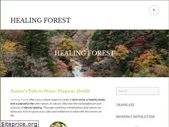 healingforest.org