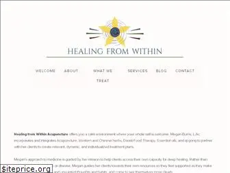 healingfromwithinacu.com