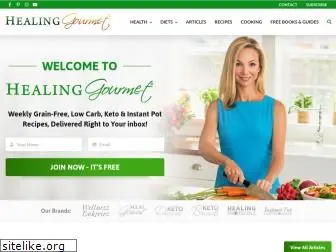 healinggourmet.com