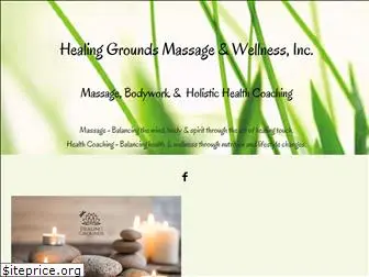 healinggroundsmassage.com