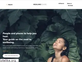 healingguide.org