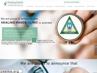 healinghandsclinic.co.in