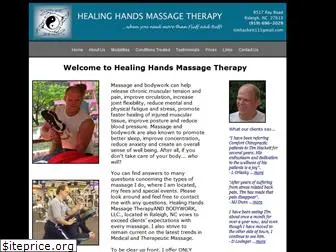 healinghandsmassagetherapy.org