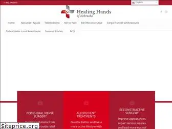 healinghandsofnebraska.com