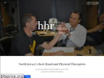 healinghandsrehab.net