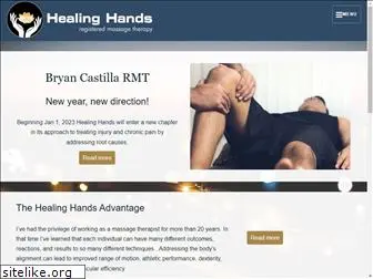 healinghandsrmt.com