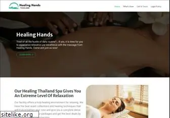 healinghandsthailand.com