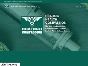 healinghealthcompassion420.com