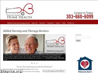 healingheartsathome.com