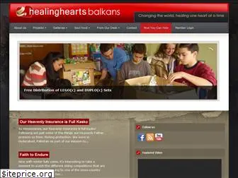 healingheartsbalkans.org