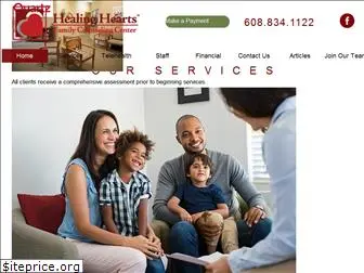 healingheartscares.com