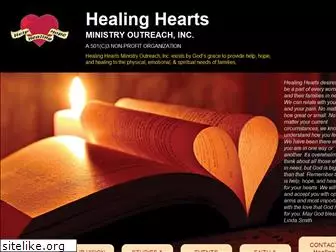 healingheartsministry.org