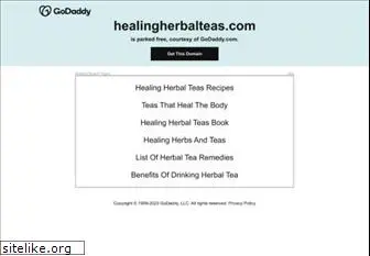 healingherbalteas.com
