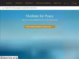 healinghotelsoftheworld.com