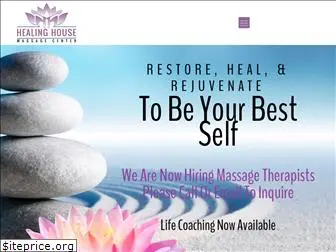 healinghousemassage.com