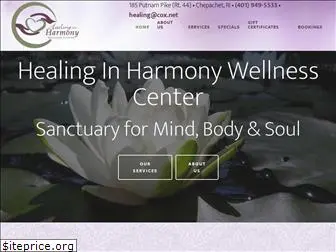 healinginharmonywellness.com