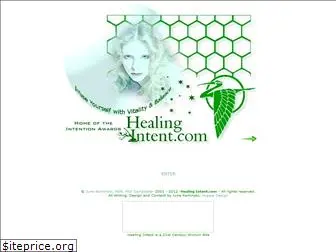 healingintent.com