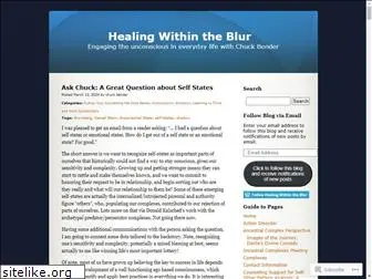 healingintheblur.com