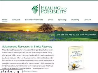 healingintopossibility.com