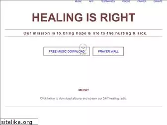 healingisright.com