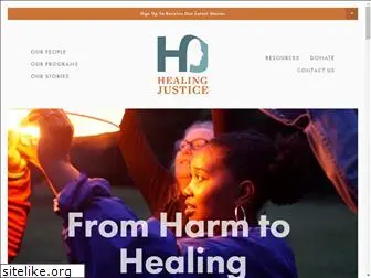 healingjusticeproject.org