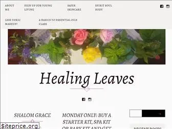 healingleaves.live