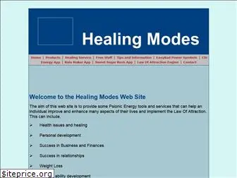 healingmodes.com