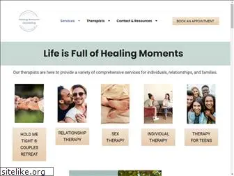 healingmomentscounseling.net