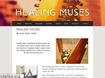 healingmuses.org