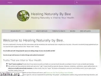 healingnaturallybybee.com