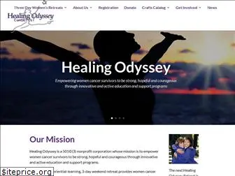 healingodyssey.net
