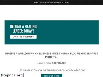healingorganizations.com