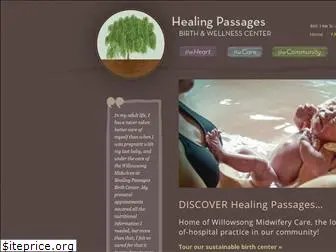healingpassages.org