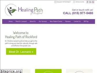healingpathrockford.com