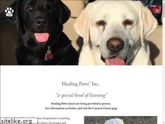 healingpaws.com