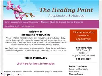 healingpointonline.com