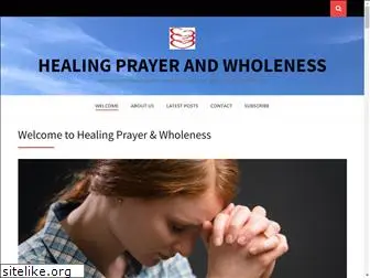 healingprayer.blog