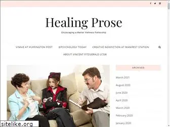 healingprose.com